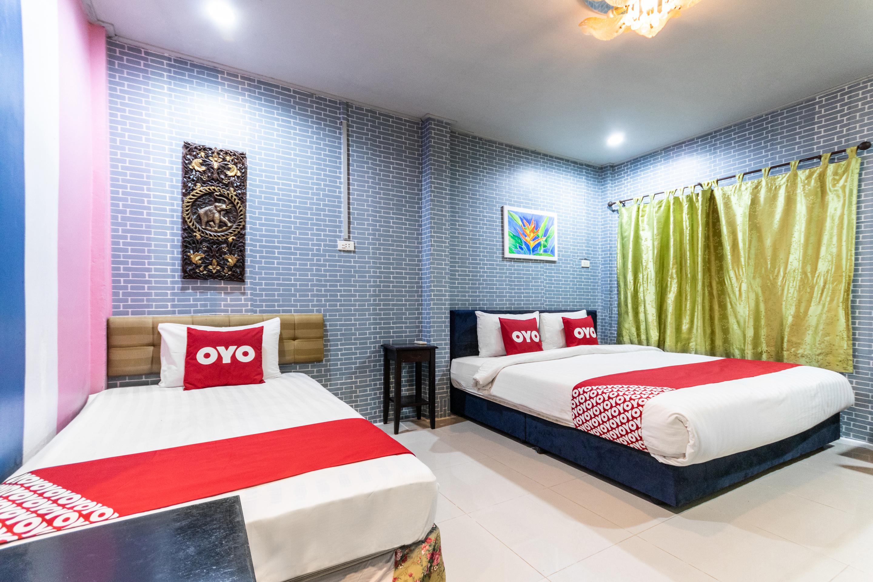 Oyo 75304 Riverside Guesthouse Khao Lak Zewnętrze zdjęcie