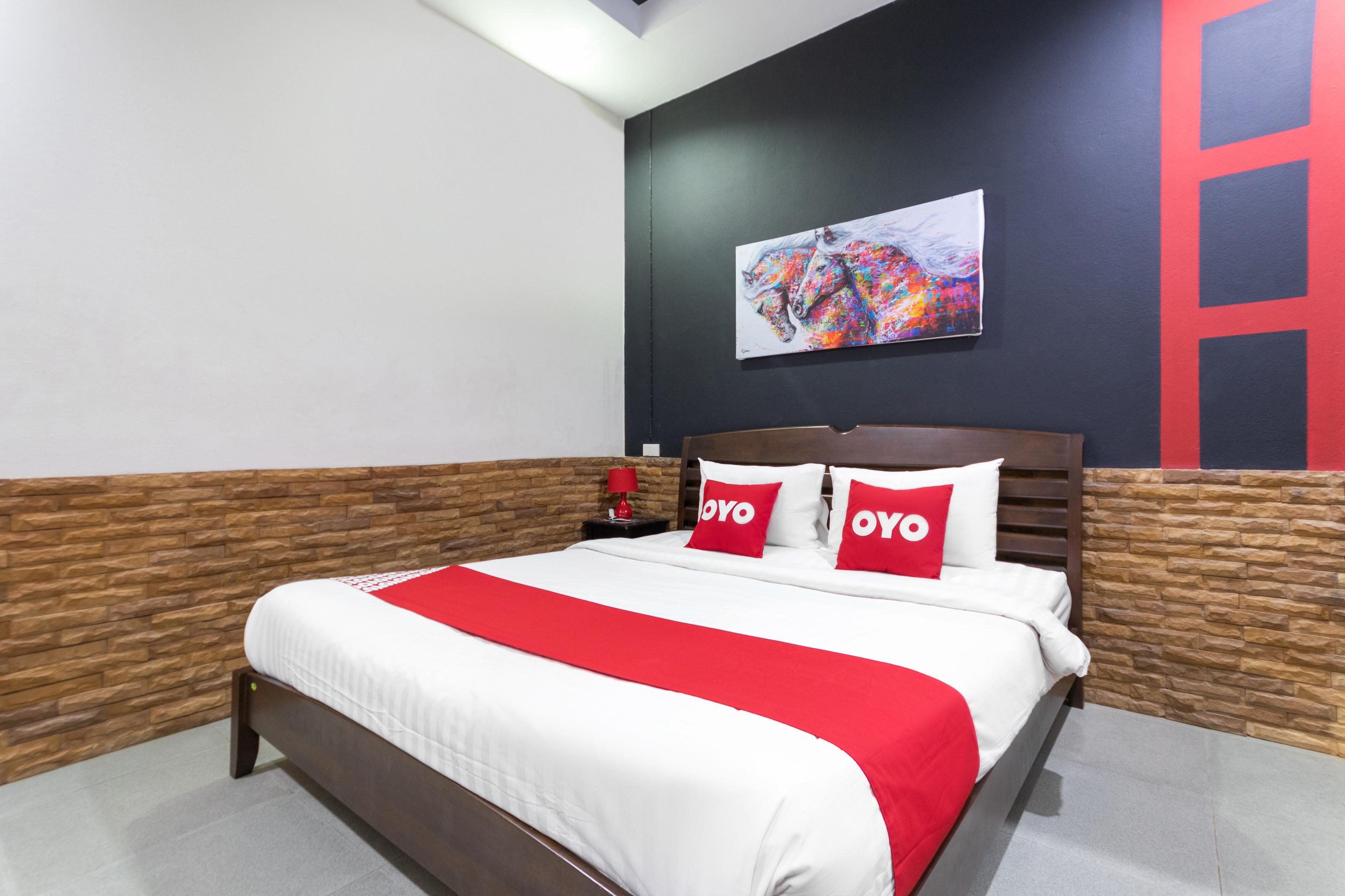 Oyo 75304 Riverside Guesthouse Khao Lak Zewnętrze zdjęcie